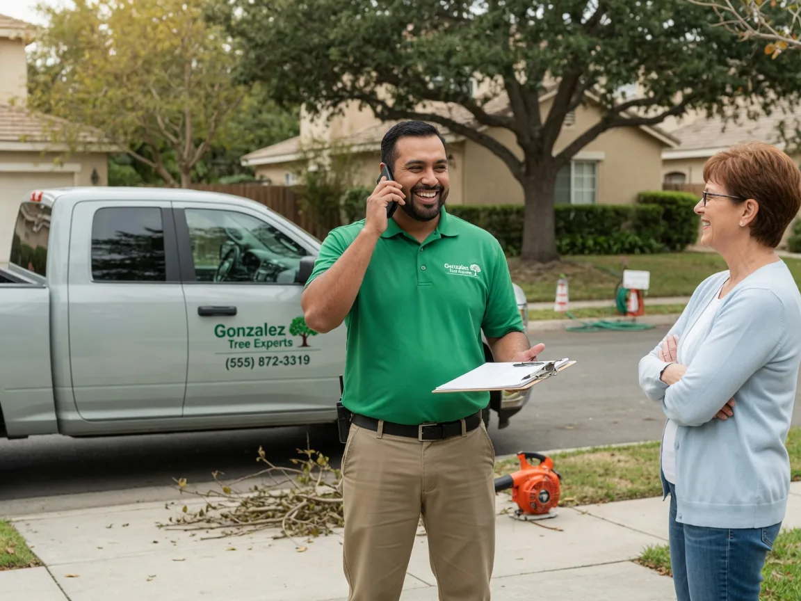 Tree Service Rodeo, CA FAQs